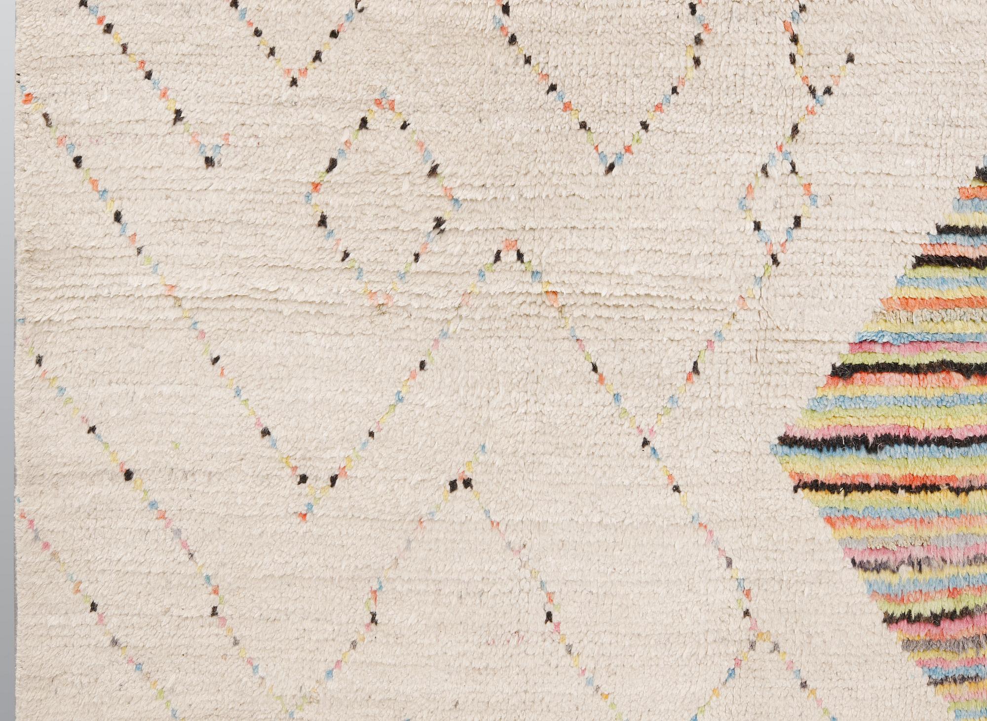 Matta, marocko, ca 310 x 215 cm.