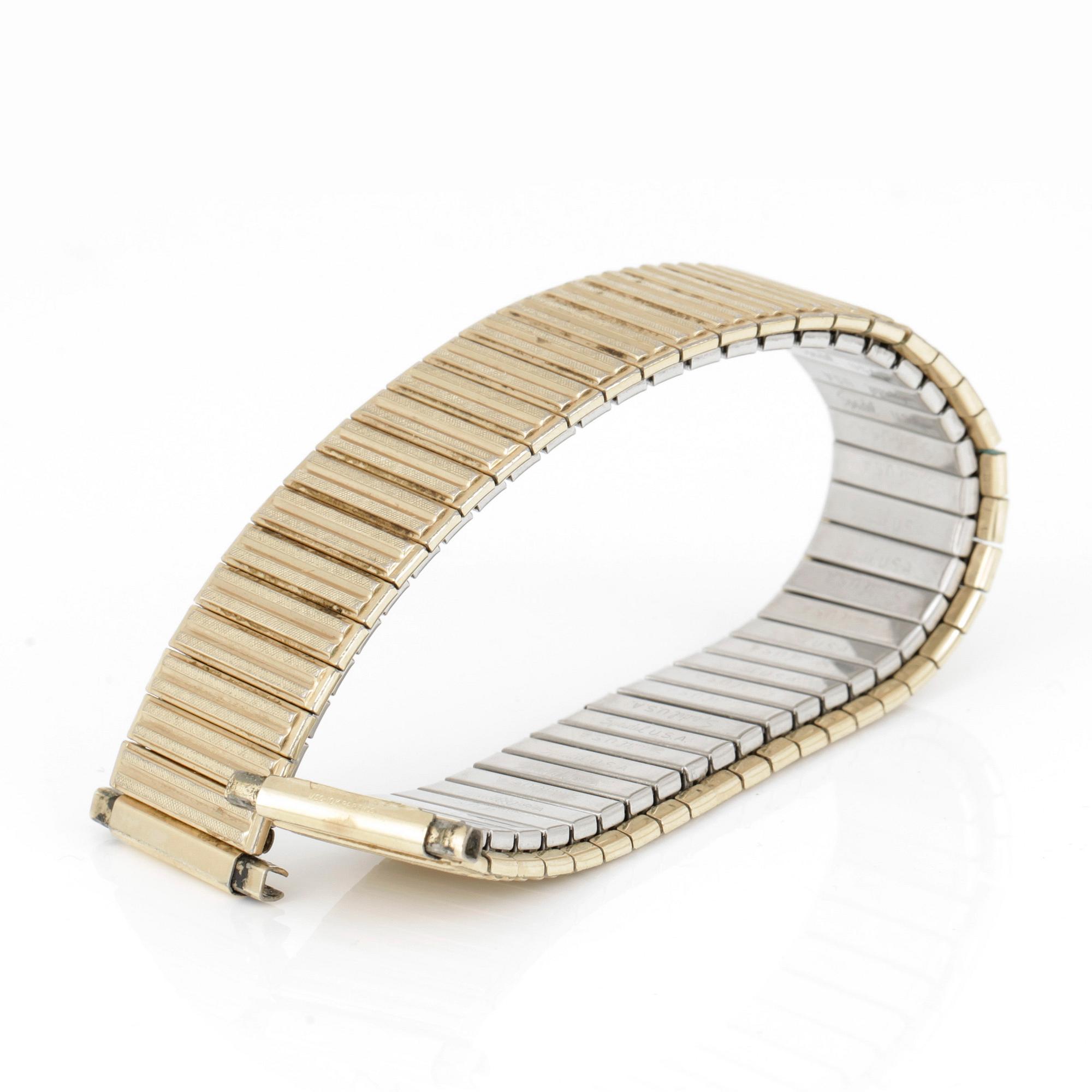 ARMBANDSUR, Tissot, 'Seastar Seven, troligen 1900-talets mitt.