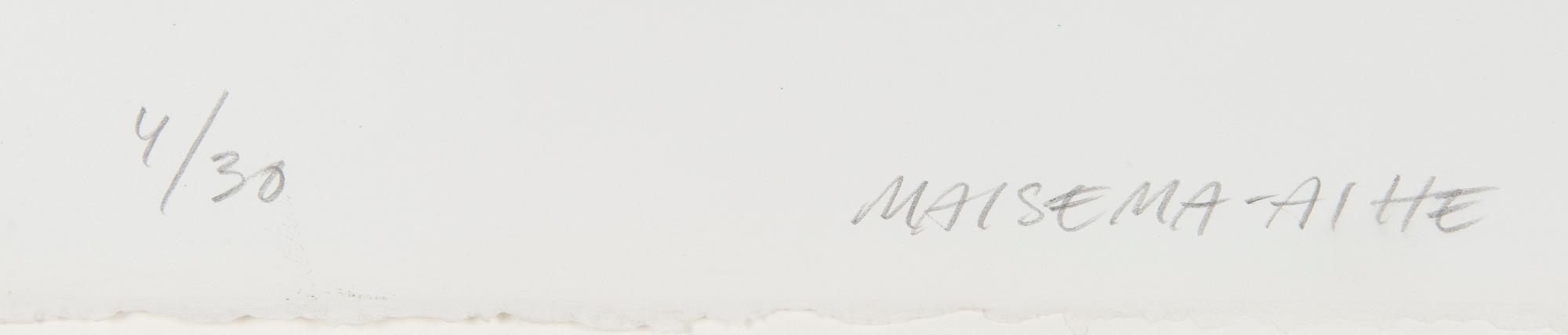 Ulla Rantanen, "Maisema-aihe" (Landscape motif).