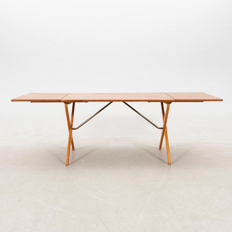 David Rosén, dining table attributed to the mid-20th century.