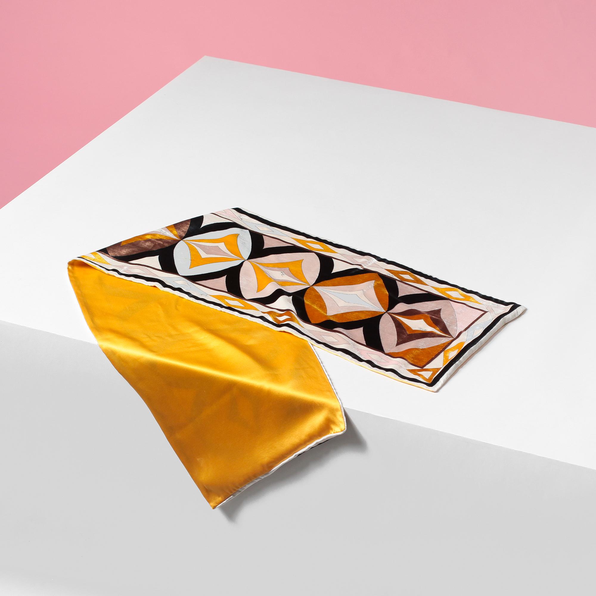 SJAL, Emilio Pucci.