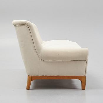 Arne Norell, a 'Lagenthal' sofa, Norell Möbel AB, 1960's.
