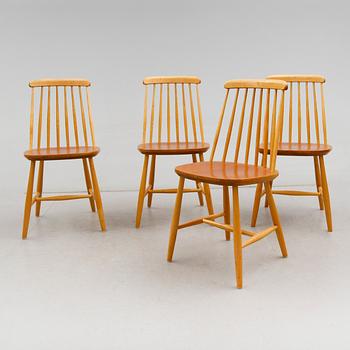 STOLAR, 4 st, Nesto, 1900-talets andra hälft.