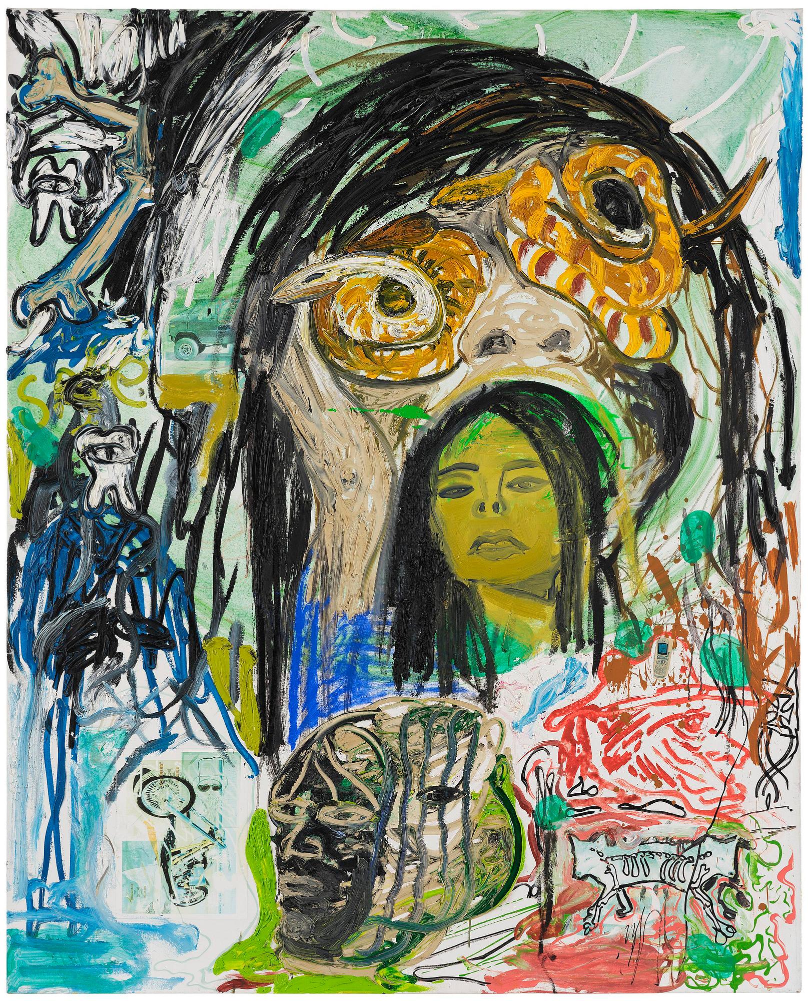 Bill Saylor, ”Green River".