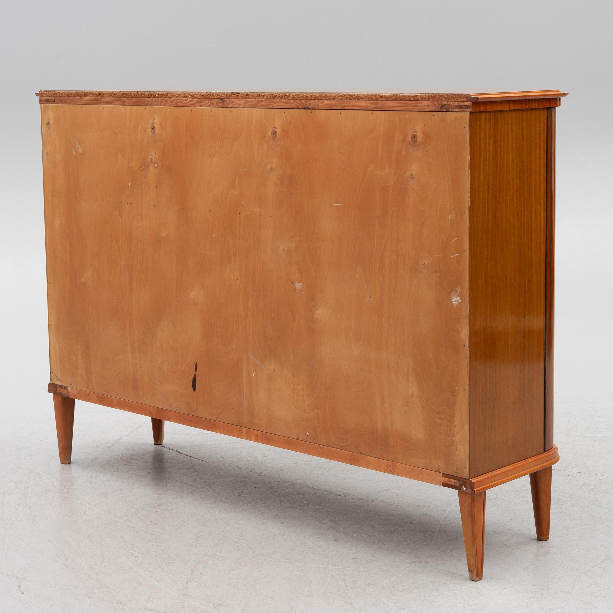 A cabinet, mid-20th Century.