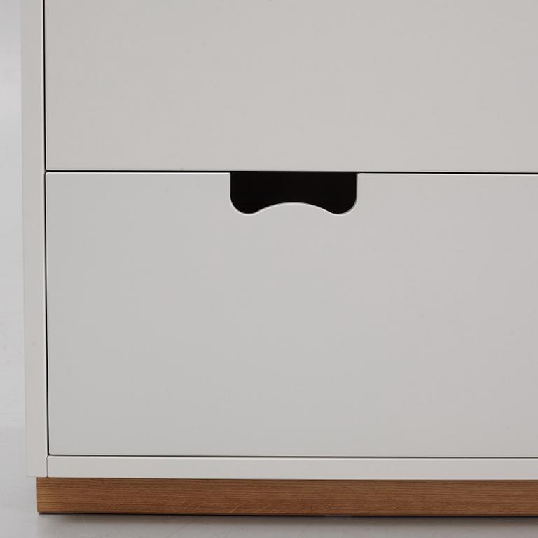 Jonas Bohlin & Thomas Sandell, byrå, "Snö", Asplund.