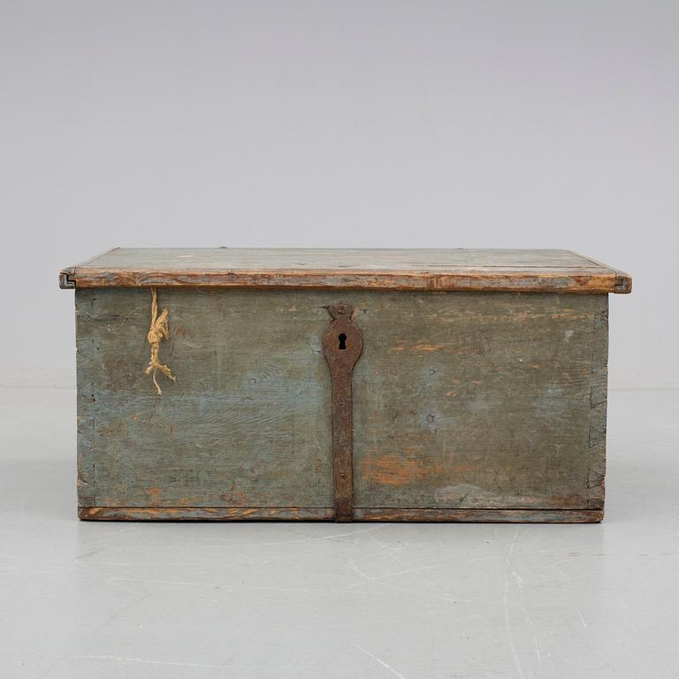 KISTA, 1700/1800-tal.