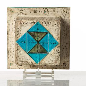 RUT BRYK, skulptur, Arabia, Finland 1950-60-tal.