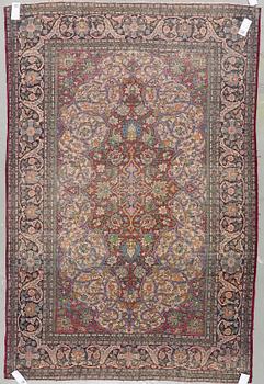 MATTA, semiantik Isfahan, ca 206x133 cm.