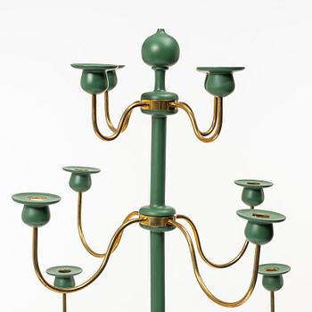 Josef Frank, kandelaber, modell B 2586 för Firma Svenskt Tenn.