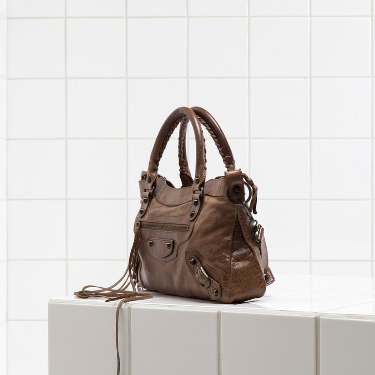 BAG, "Classic First", Balenciaga.