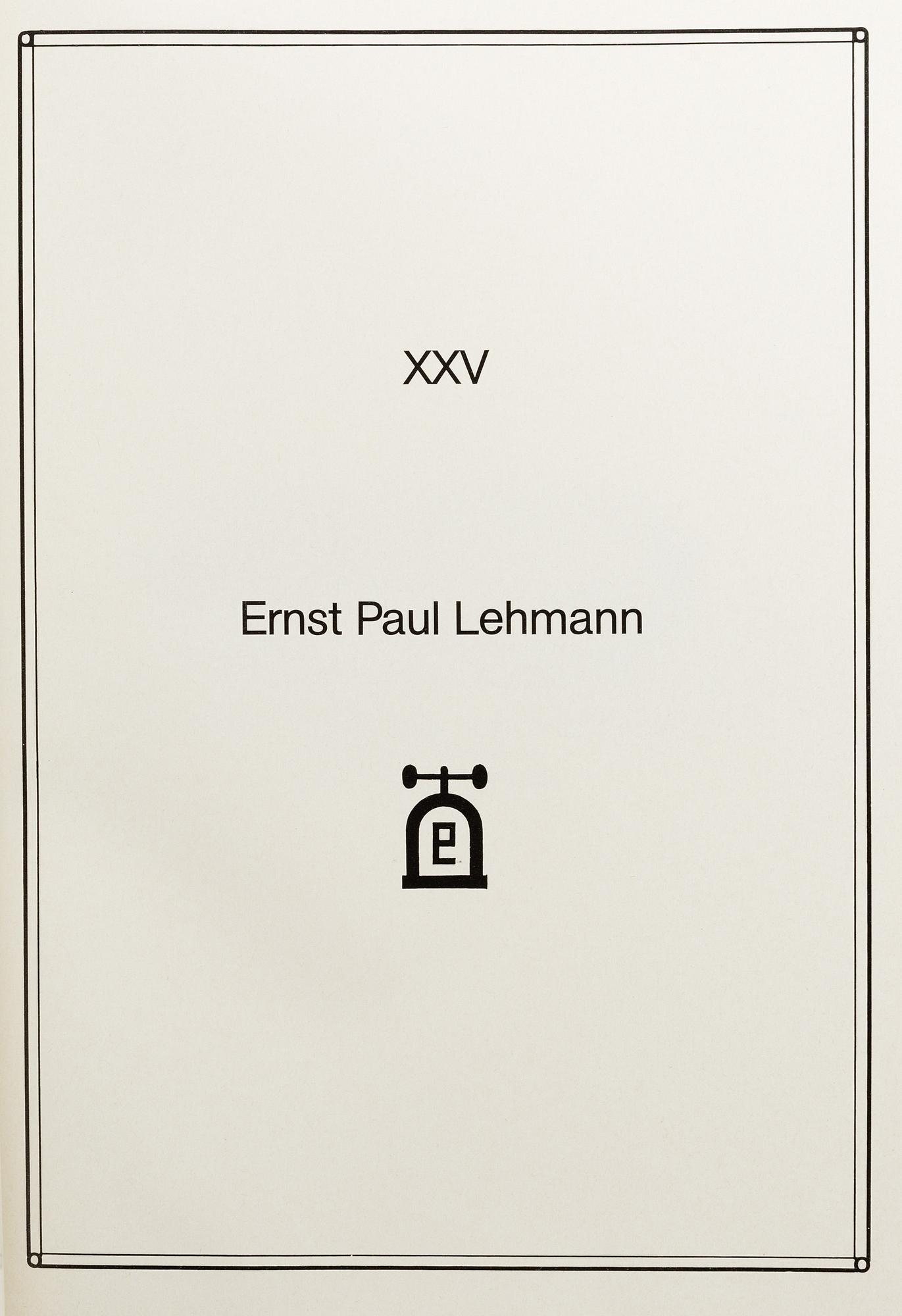 3 volumes (4,5,6) of "Die Anderen Nürnberger", Frankfurt 1975-81.