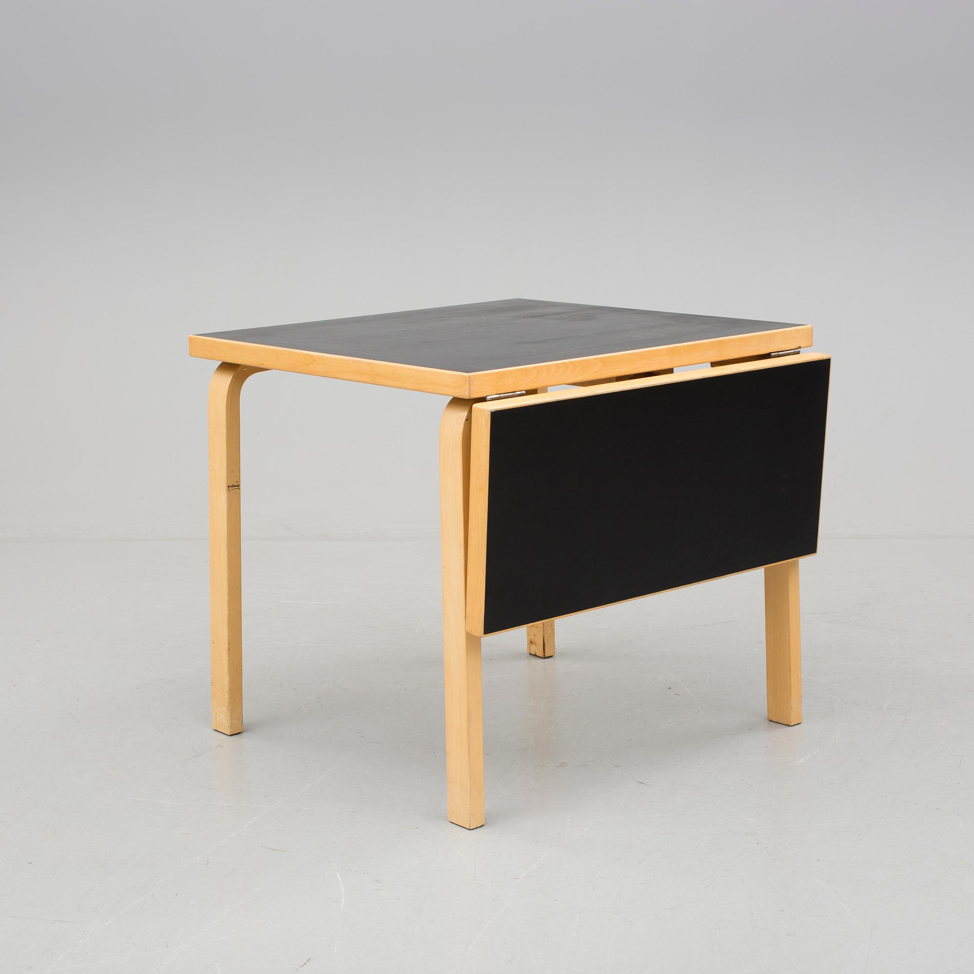 BORD, Alvar Aalto, 1900-talets mitt.