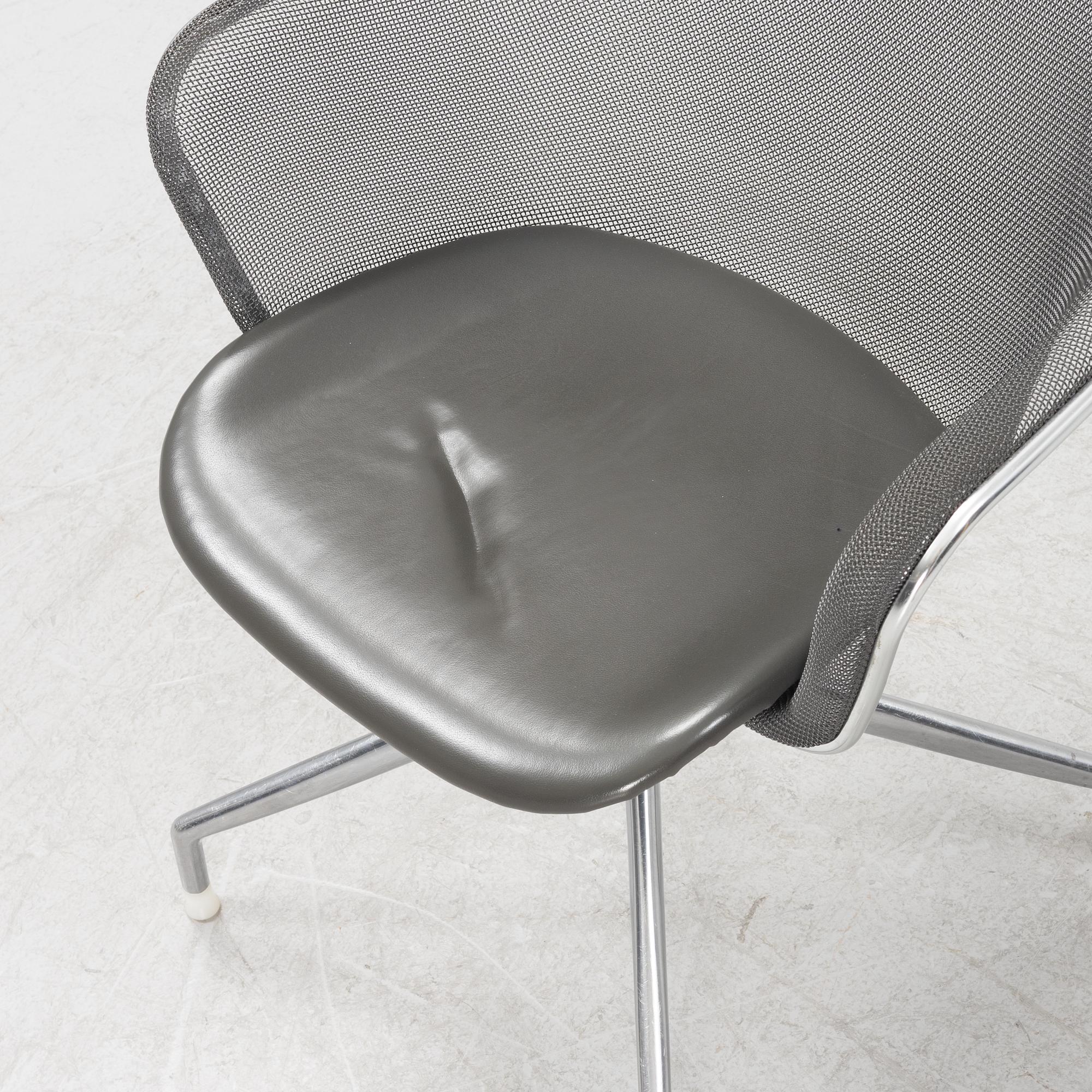 Antonio Citterio, stol, "Iuta", B&B Italia.