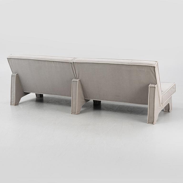 Chris Martin, a 'BAM!' sofa, Massproductions.