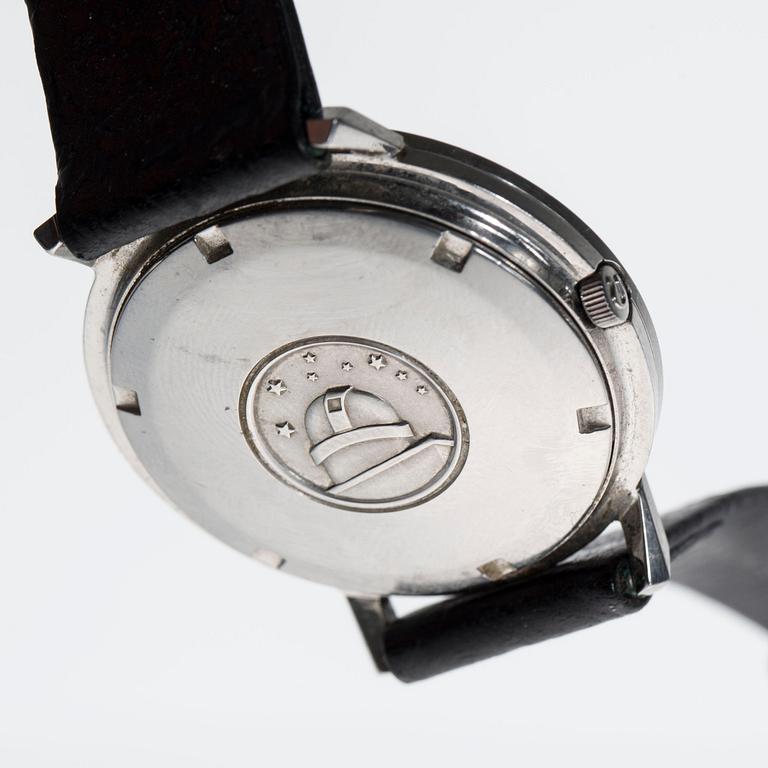 ARMBANSUR, Omega Constellation.