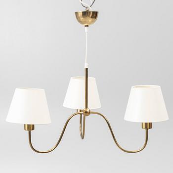 Josef Frank, Ceiling lamp, model number 2479, Svenskt Tenn.