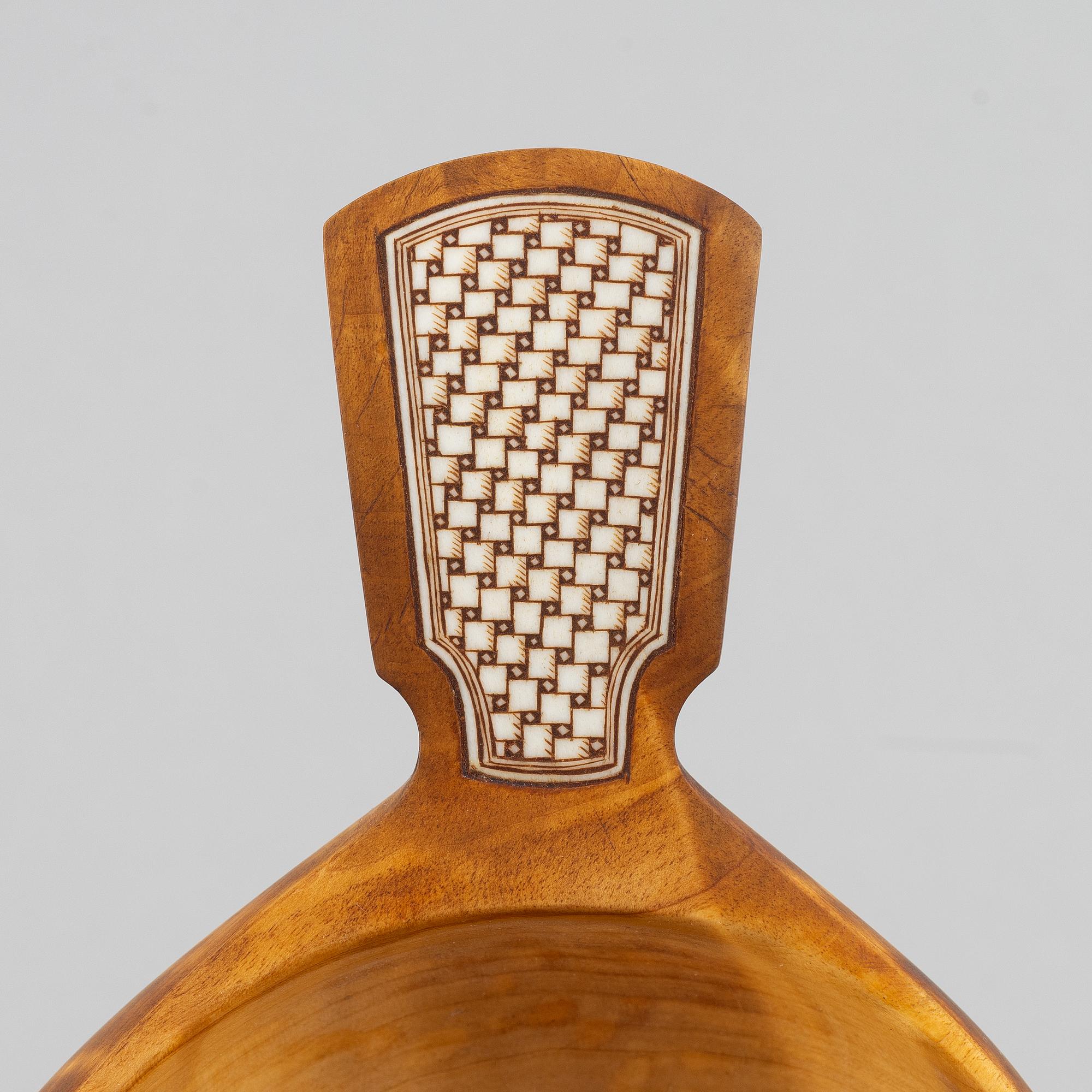 Bill Öberg, a cup, Gällivare.
