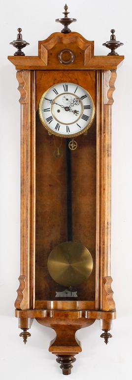 LODREGULATOR. 1900-talets början.