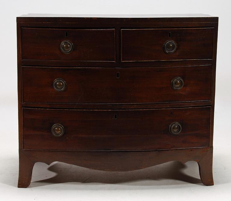 BYRÅ, regency, England, tidigt 1800-tal.