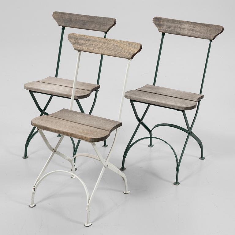 Chairs, 3 pcs, "Brewer's chairs", Byarum.