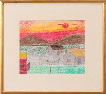 Primus Mortimer Pettersson, Dusk.