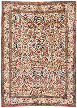 1164. SEMIANTIK GHOM. 324 x 230,5 cm.
