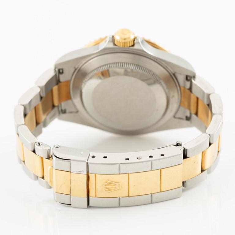 Rolex, Oyster Perpetual Date, Submariner, wristwatch, 40 mm.