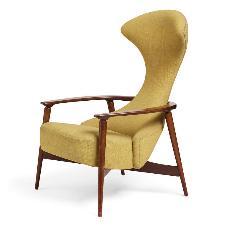 Bengt Ruda, "Cavelli", fåtölj, Ikea, 1958-59.