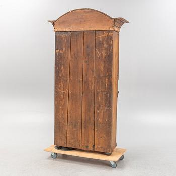 Skåp, allmoge, 1800-tal.
