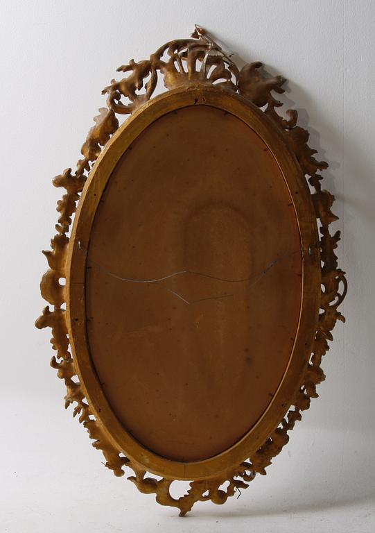 SPEGEL. Nyrokoko. 1800-talets slut.