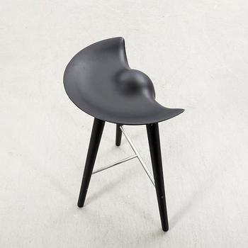 Mogens Lassen, Bar stool, 1 pc, Audo Copenhagen, "ML 42".