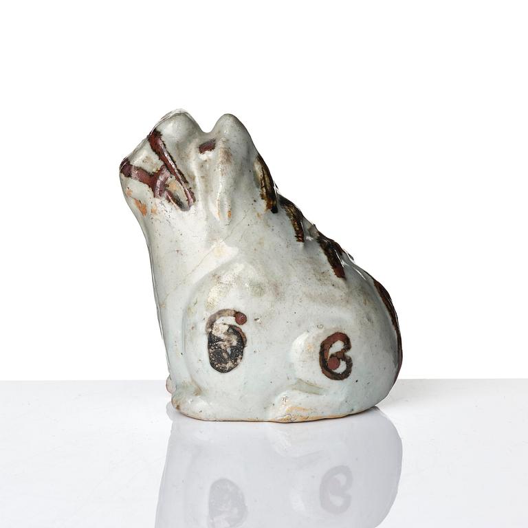 A group lot of ceramics for the Southeast Asian market, 14/16th century. (7 pieces).