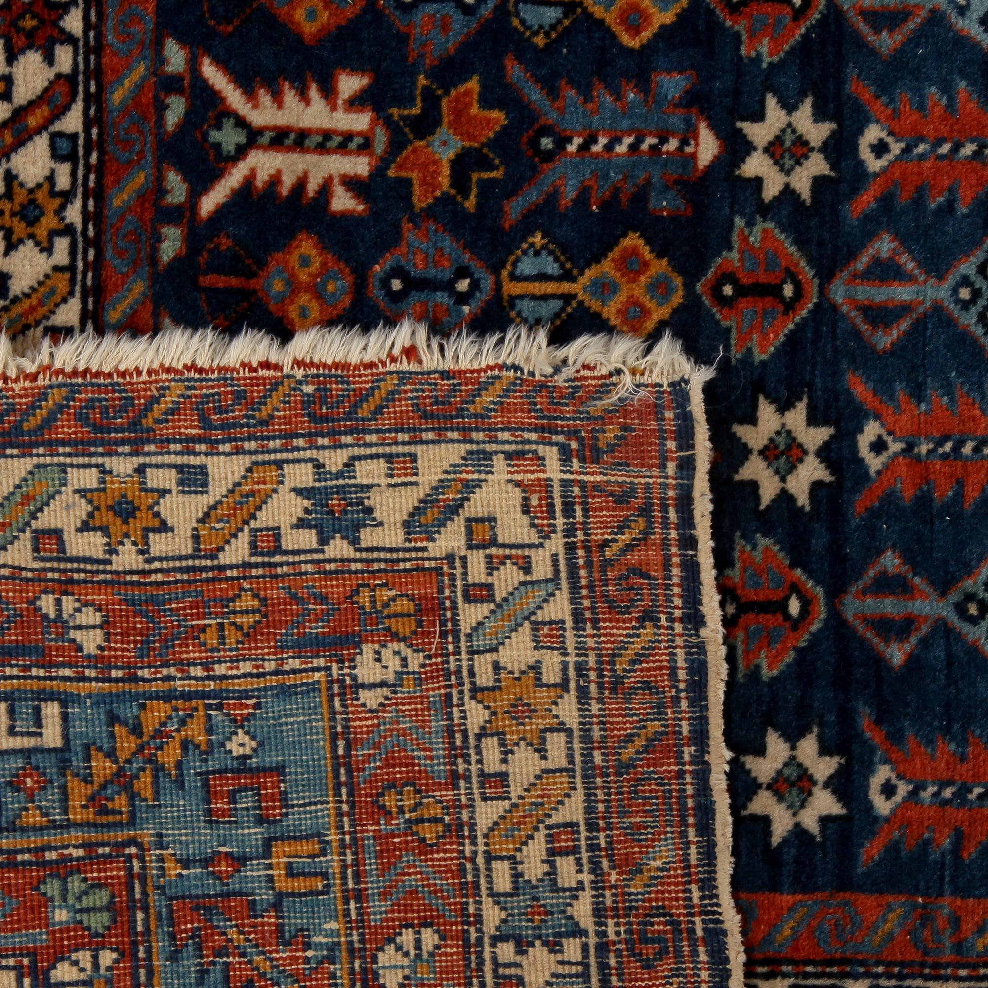 MATTA, orientalisk, 1900-talets andra hälft, 160 x 102 cm.