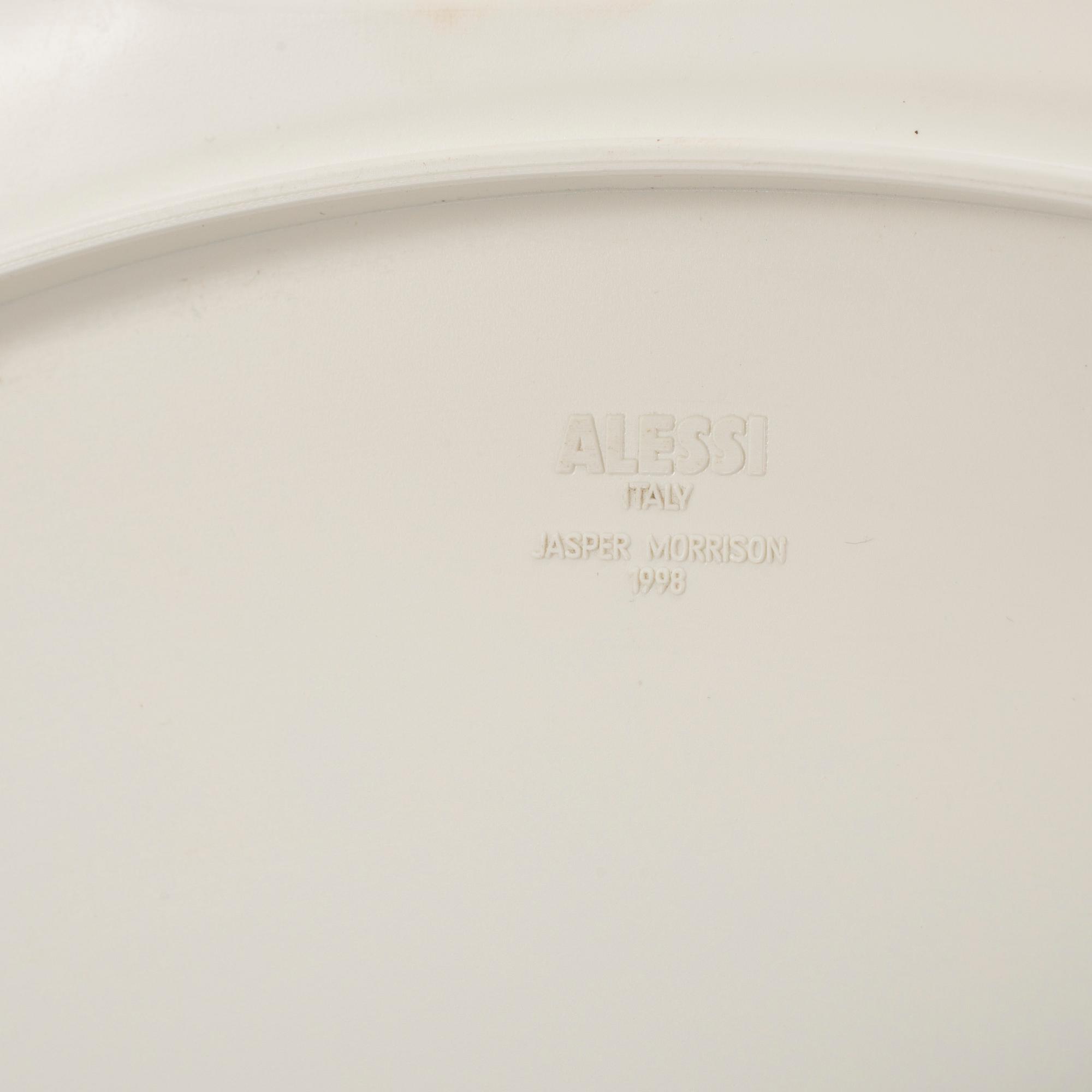 JASPER MORRISSON, a 'Op-La' tray table from Alessi, Italy, 21st