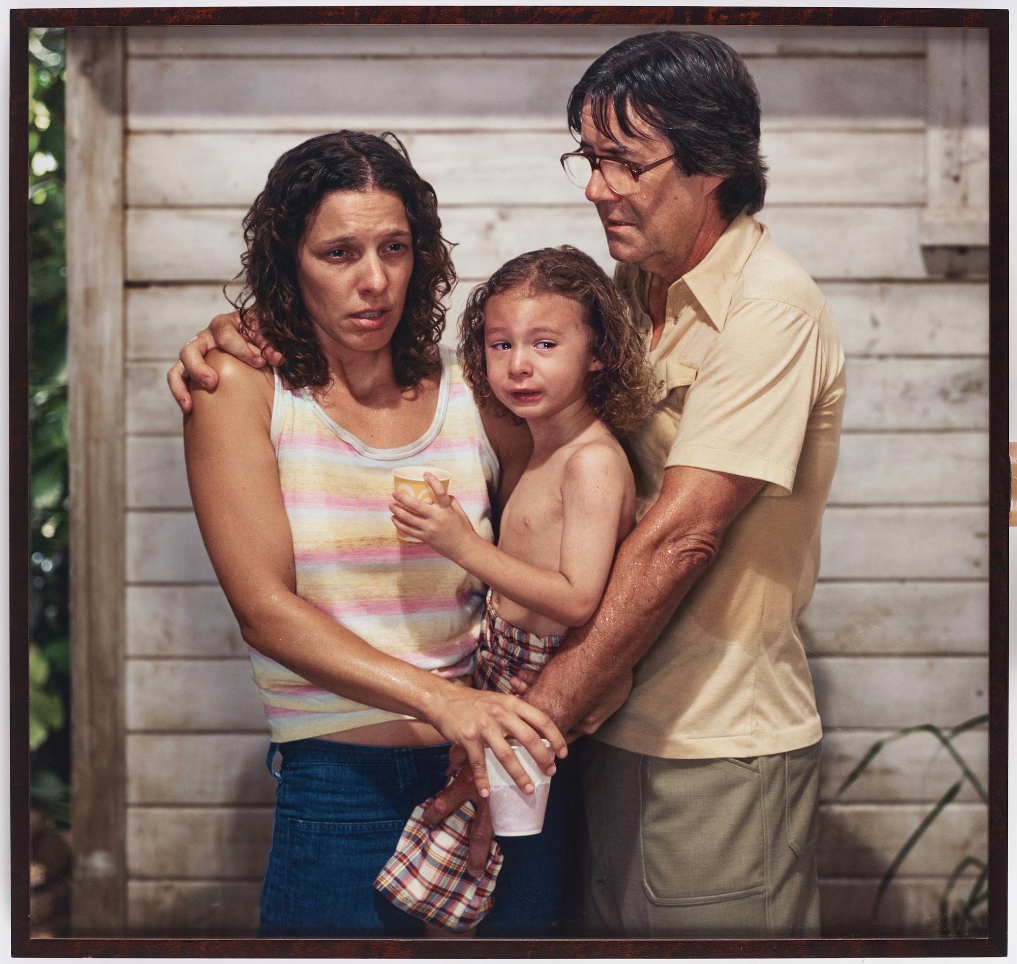 Charlie White, "Jonestown", 2006.