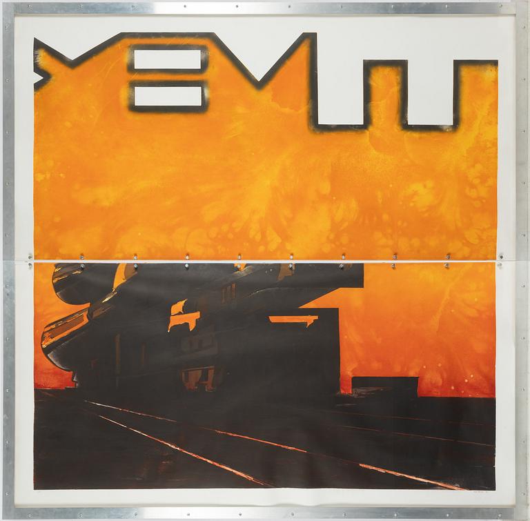 Max Mikael Book, "Timex".