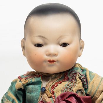 Doll, Armand Marseille, A M Ellar, Germany 1926.