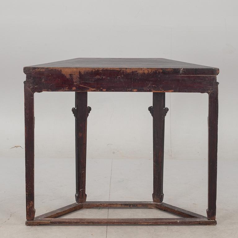 KONSOLBORD, Kina, 18/1900-tal.