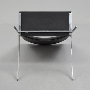 Gio Ponti, a "Pontiponti" chair, Palluccoitalia, edition 2/100, 1991.