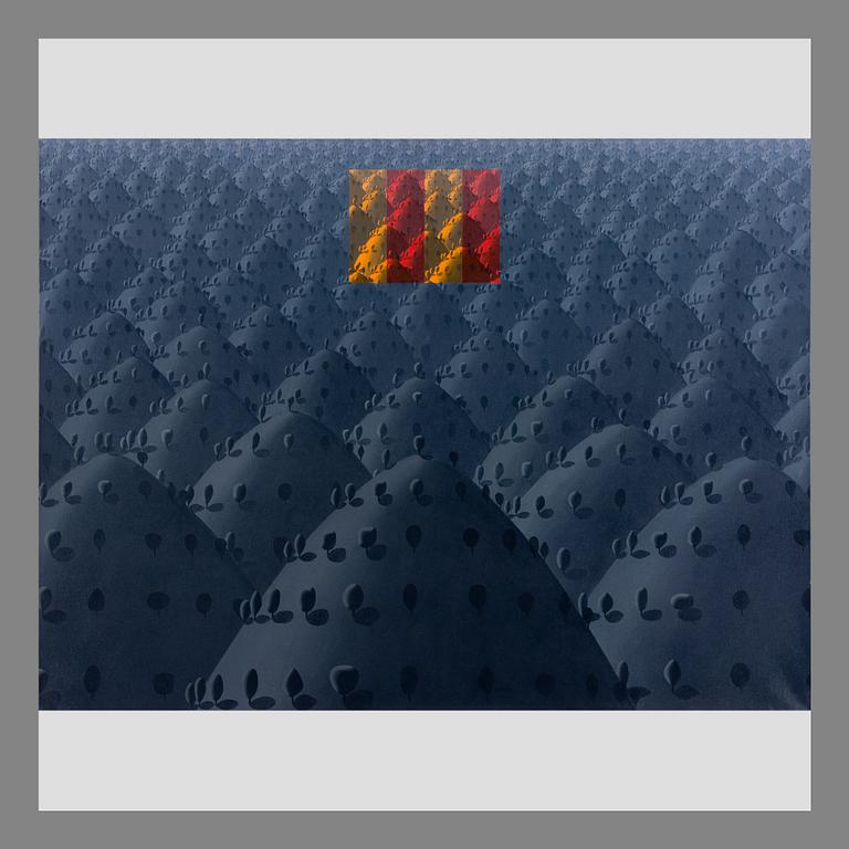 KRISTIAN KROKFORS, "ABSTRAKTI MAISEMA".