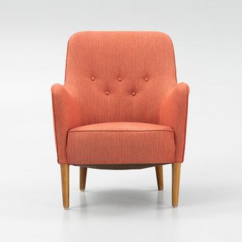 Carl Malmsten, fåtölj, "Konsert", 1900-talets andra hälft.