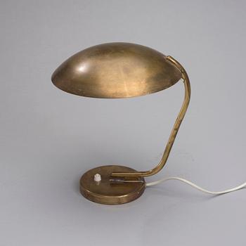 BORDSLAMPA, modell EV 61, Itsu. 1950-tal.