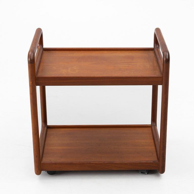 Poul Cadovius, A bar cart/trolley, Denmark, 1960's.