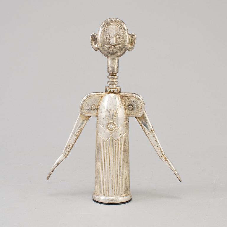 KORKSKRUV, "Sommelier", Aldo Colombo, Italien. Designad 1984.