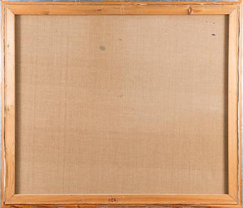 JAAKKO MANNINEN, öljy kankaalle, signeerattu ja päivätty -77.