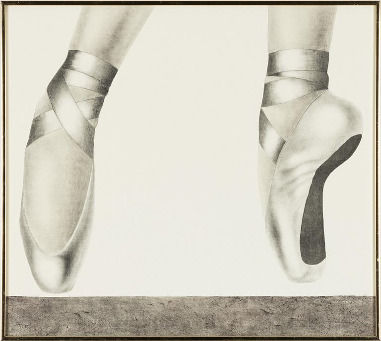 Johannes Olsson, Balett (3).