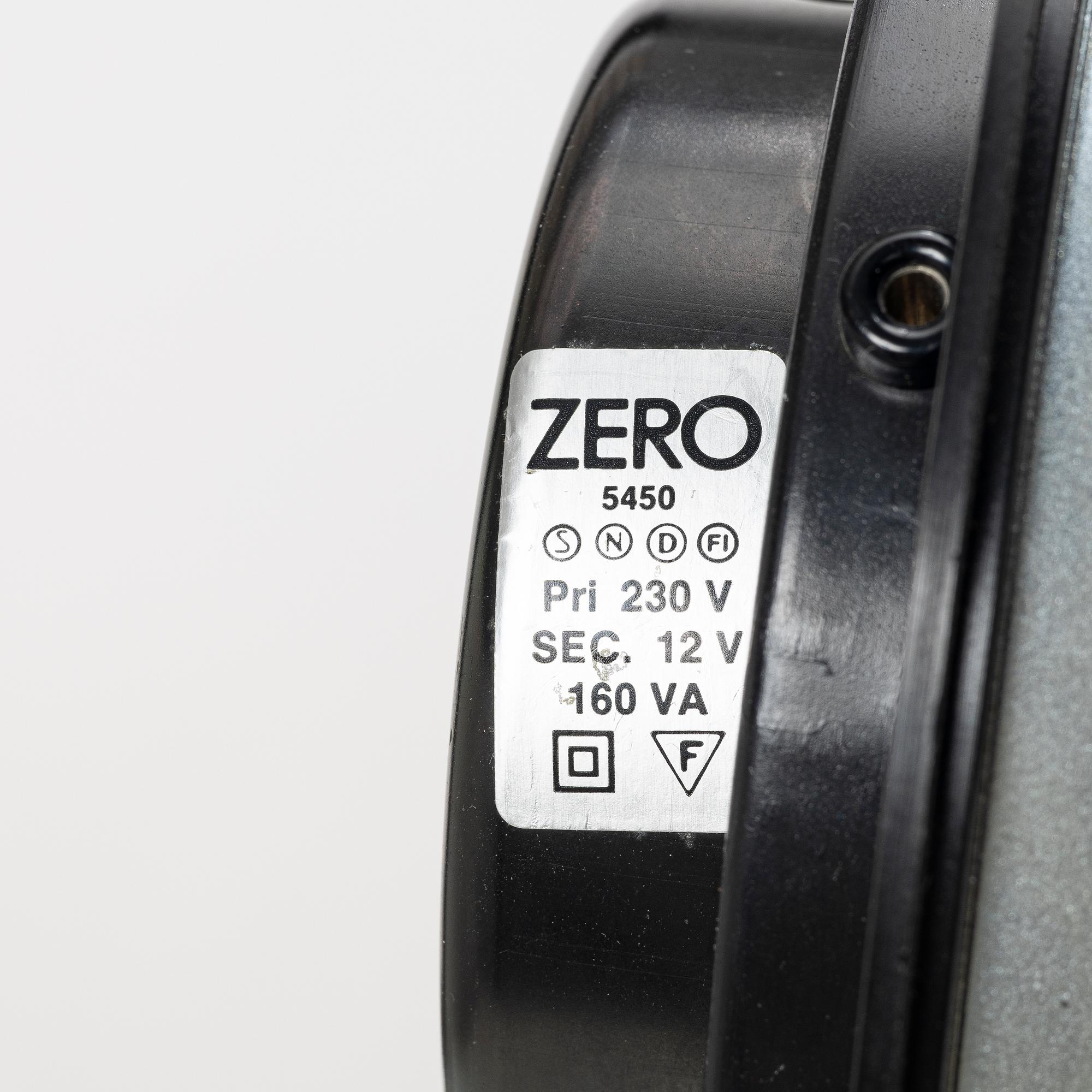 Bengt Källgren & Per Sundstedt, taklampor, ett par, "Trix Transformator", Zero.