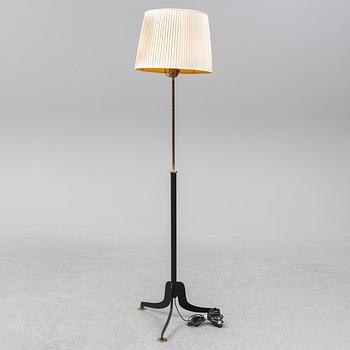 A floorlamp model 2597 by Josef Frank for Firma Svenskt Tenn.