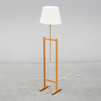 Josef Frank, a model 2548 'Kryckan' floor lamp, for firma Svenskt Tenn.